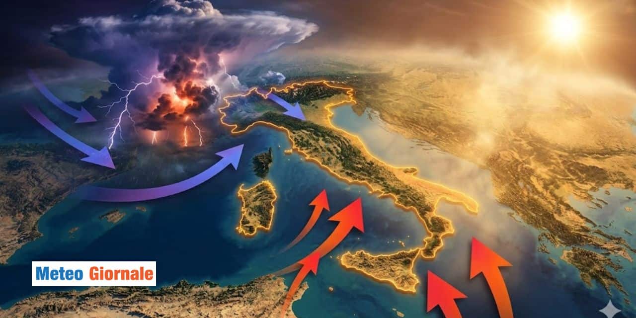 Tendenza meteo per Giugno e Luglio di ECMWF: l’intervista all’esperto chiarisce le cose