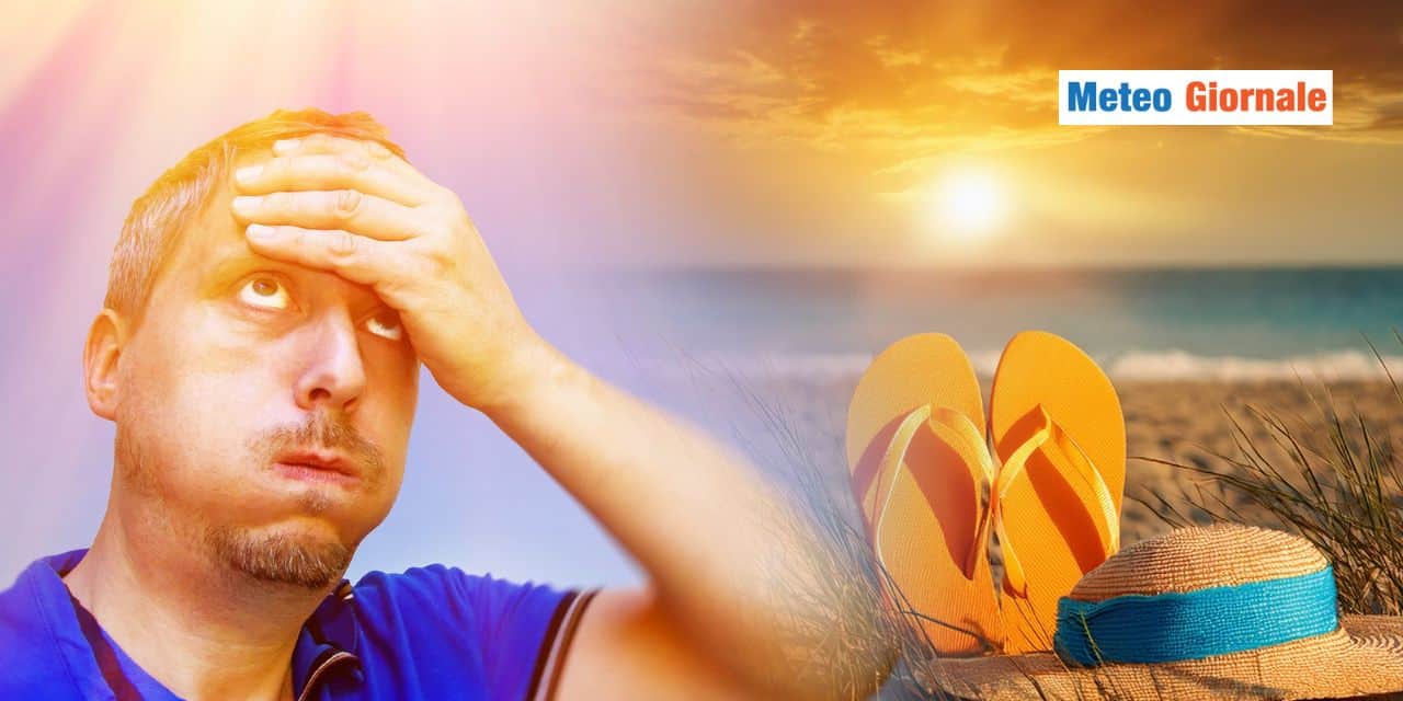 Apice del caldo: attenzione all’indice di disagio fisico, spieghiamo cos’é
