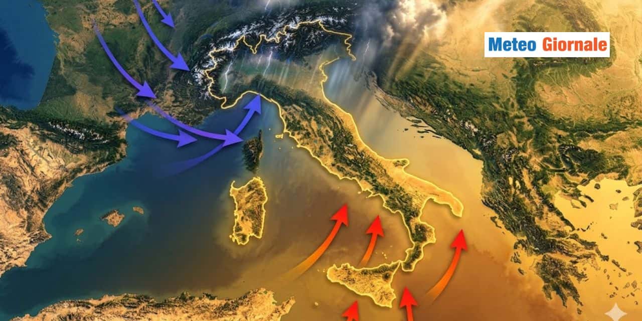 Ponte del 2 Giugno, l’intervista all’esperto: sole e caldo ma con temporali Lunedì