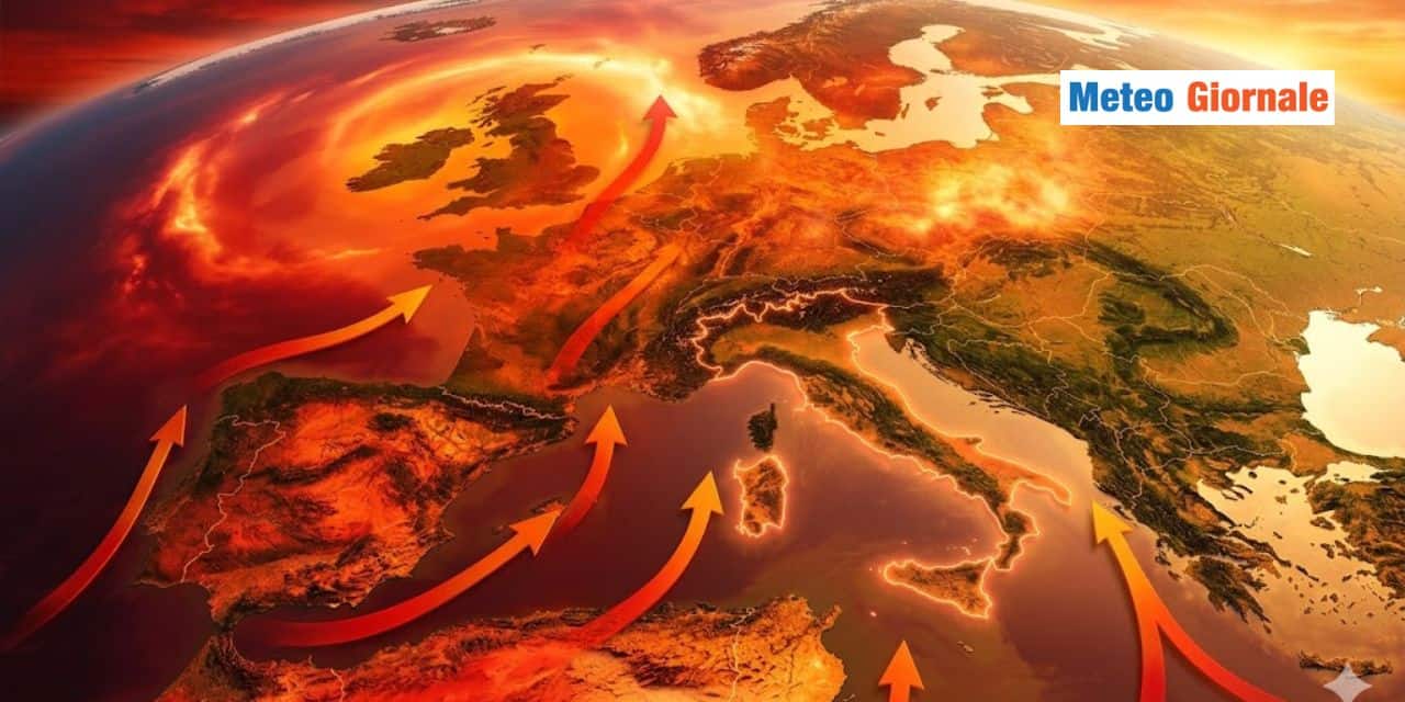 Caldo eccezionale in Europa: l’esperto ci dice perché è qualcosa di (quasi) inedito