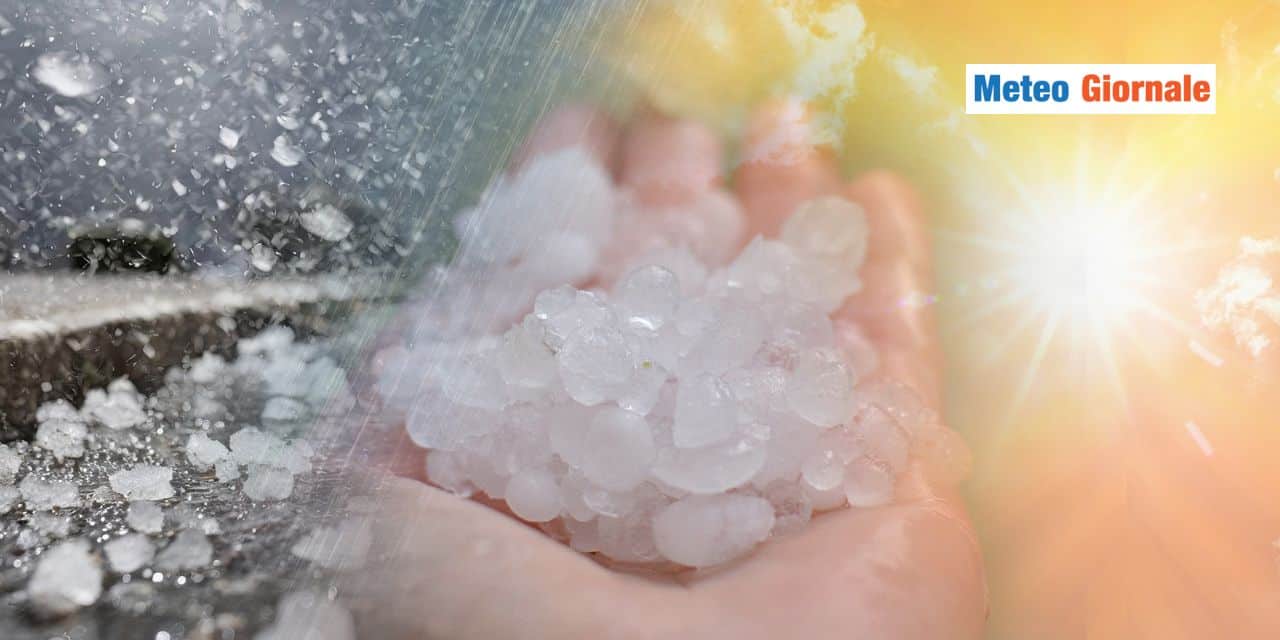 Condizioni meteo delicate per la Valle Padana nella prima decade di Giugno