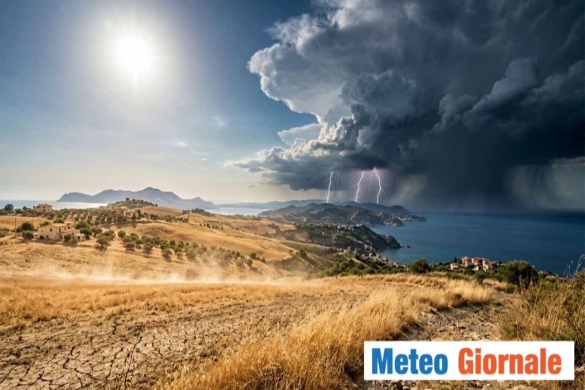 Estate 2026 El Niño Italia 