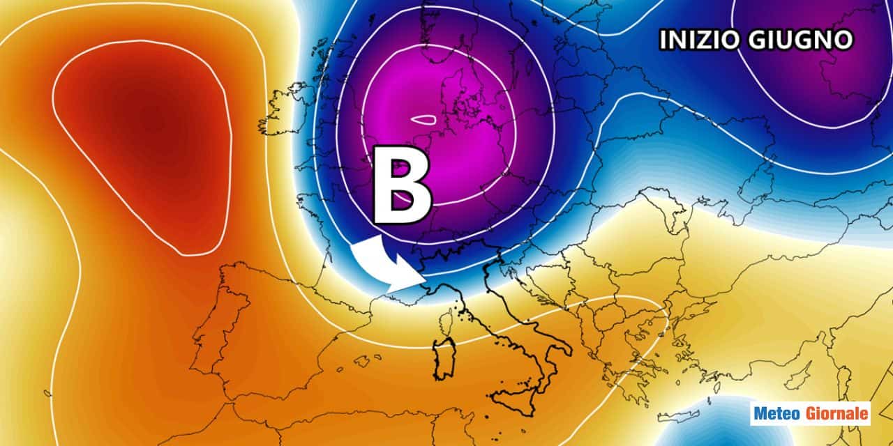 MALTEMPO meteo 2205
