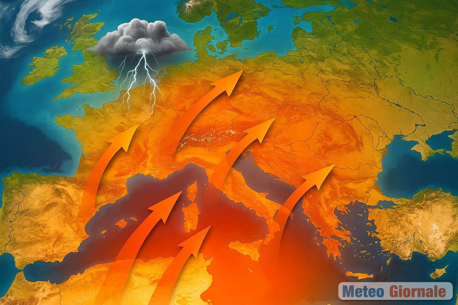Tutti al mare dal 20 maggio? L’Anticiclone africano punta l’Italia: ecco le reali possibilità della prima fiammata estiva
