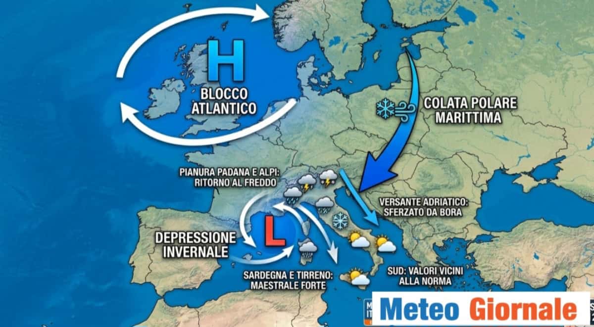 Meteo, Maggio sottosopra: perché l’Alta Pressione ha ‘dimenticato’ l’Italia e cosa aspettarsi davvero