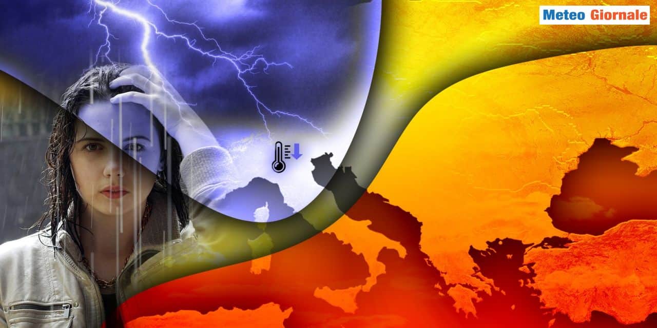 Dinamicità più evidente la prossima settimana
