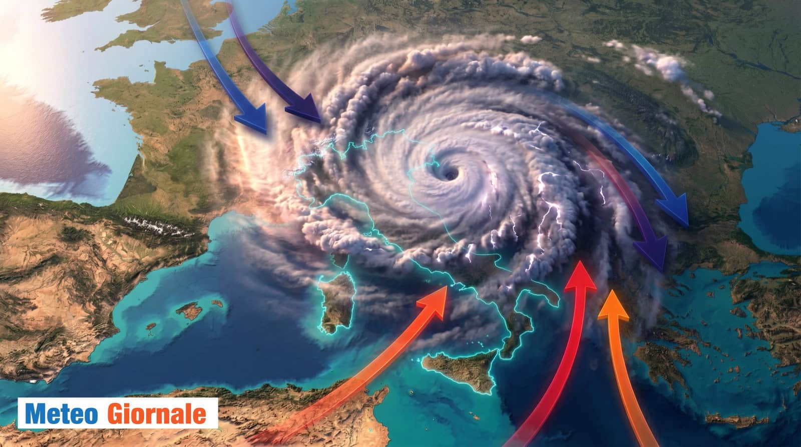 Alluvioni lampo: il NOAA le prevede, ma ci sono ostacoli