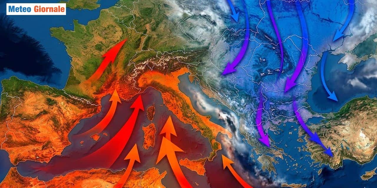 Partenza dell’Estate a razzo, dal 21 maggio l’Italia avvolta dal caldo
