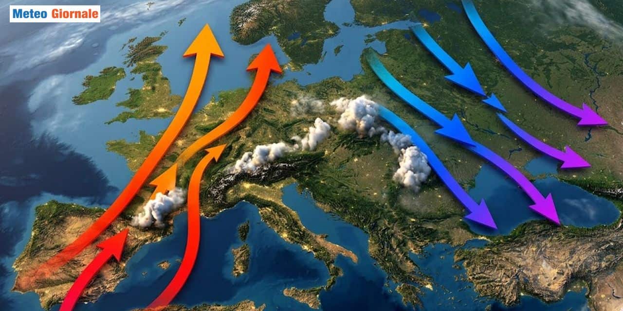 Temperature in aumento la prossima settimana, primo vero caldo