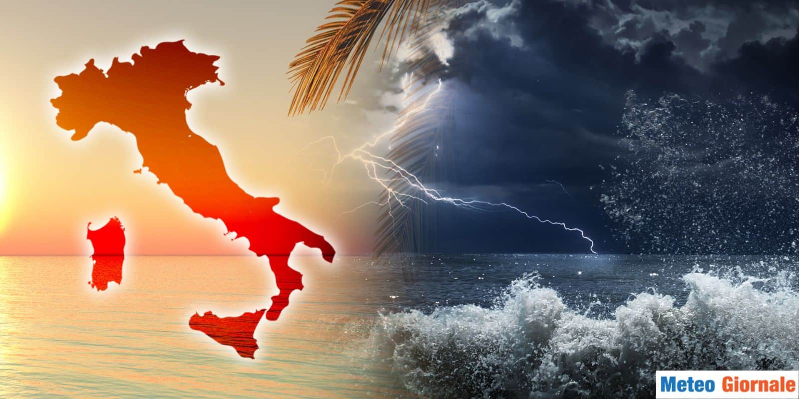Continui sbalzi d’umore: il Meteo fatica a stabilizzarsi
