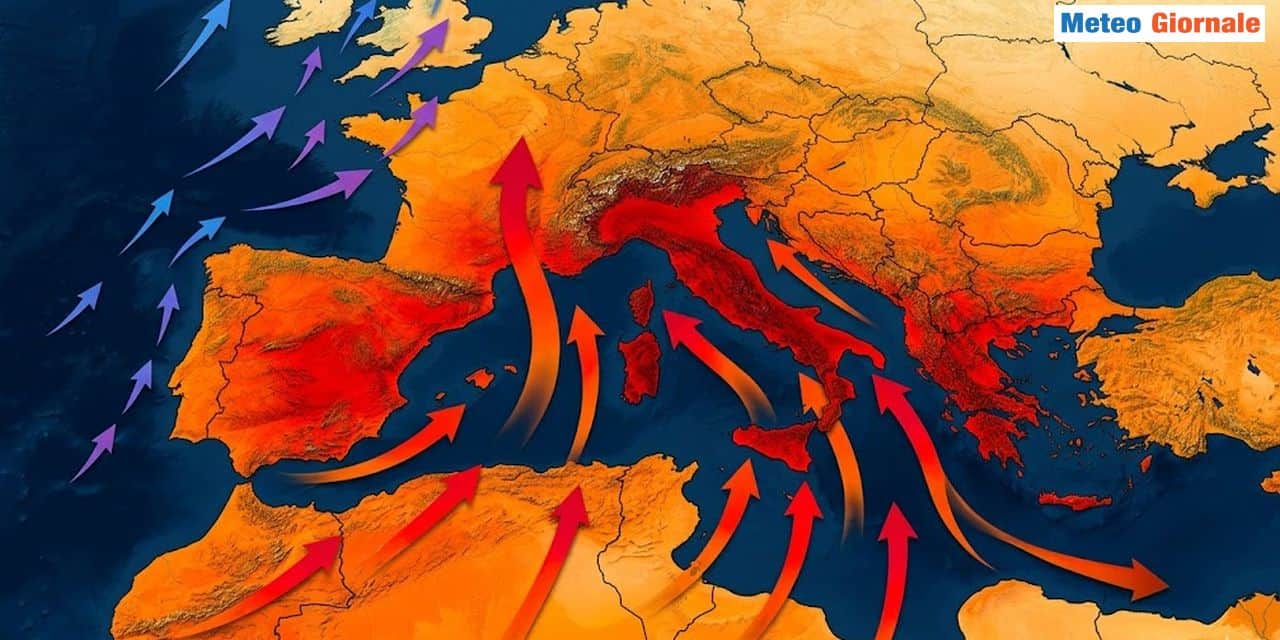 Estate 2026 pronta a scoppiare prima del previsto, sarà un crescendo