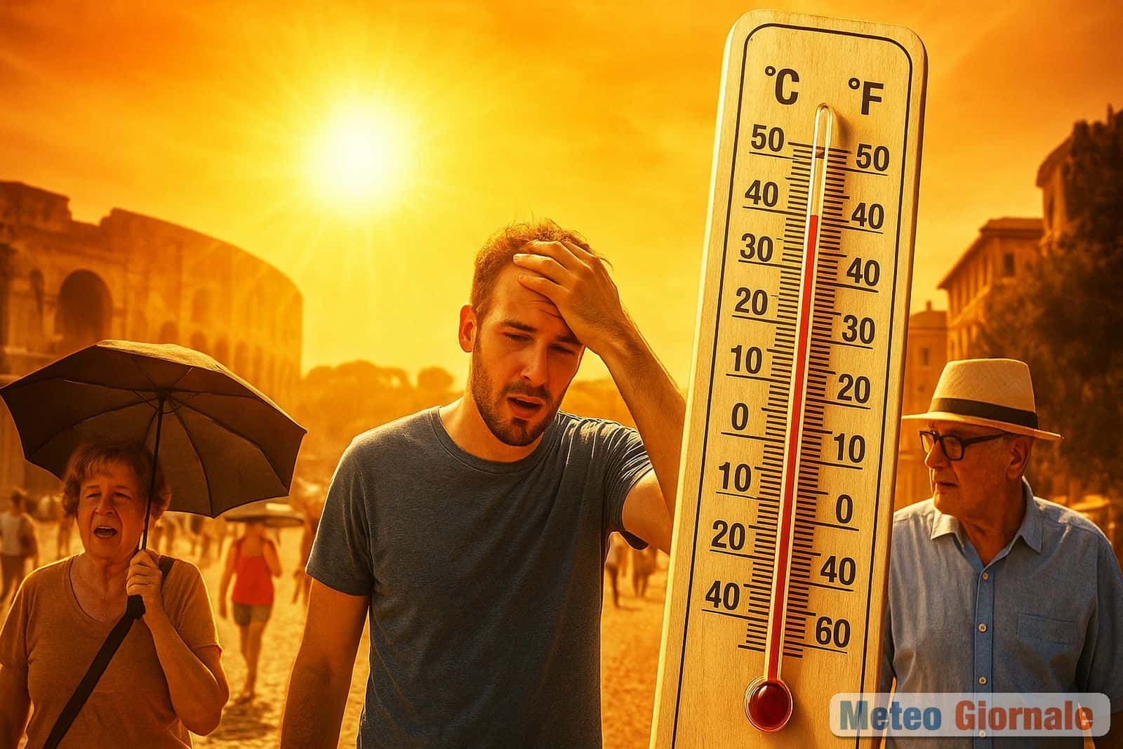 Meteo, lo shock dei 30°C in 48 ore: perché il primo caldo africano stanca così tanto e come difendersi