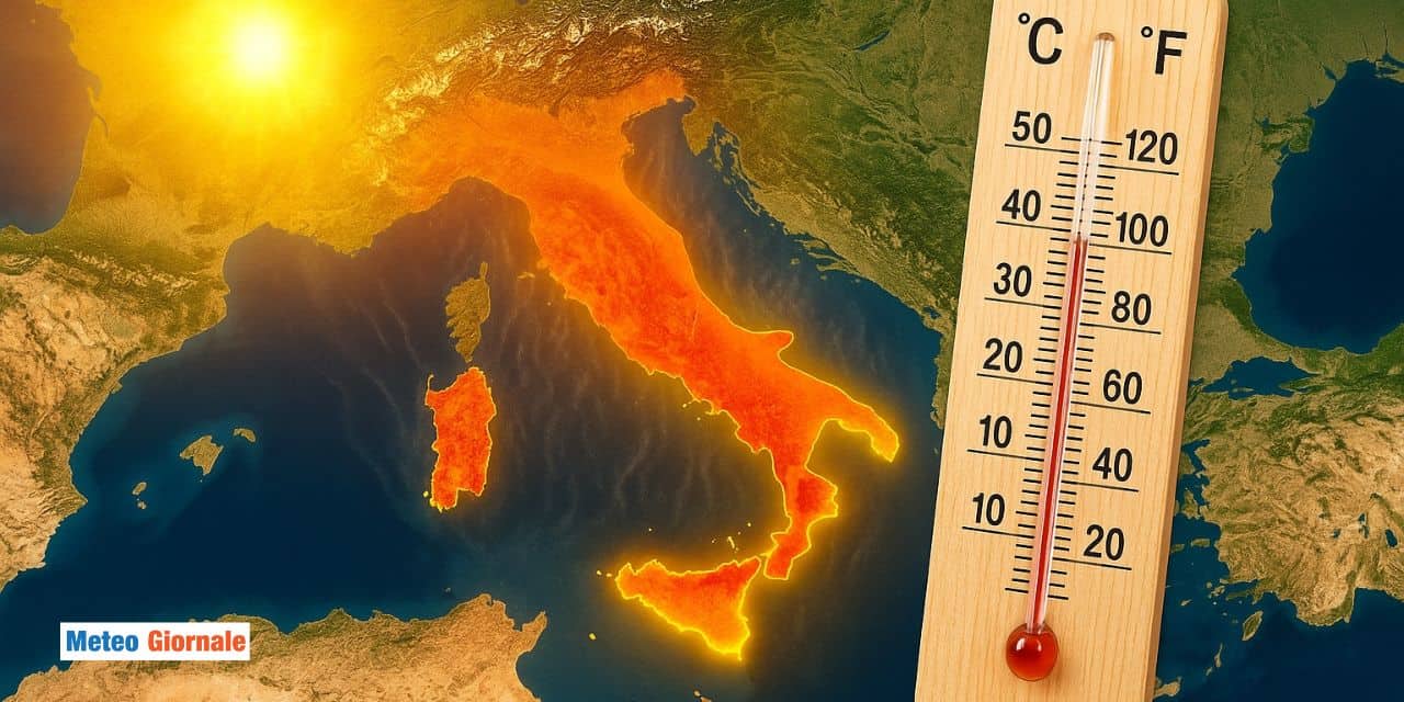 Weekend da piena Estate, si va al mare su queste regioni