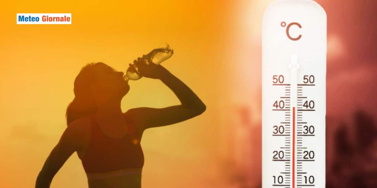Europa assediata dal caldo anomalo, temperature folli in Inghilterra