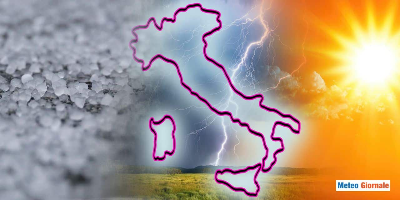 Maggio chiude col caldo, Giugno non la racconta giusta