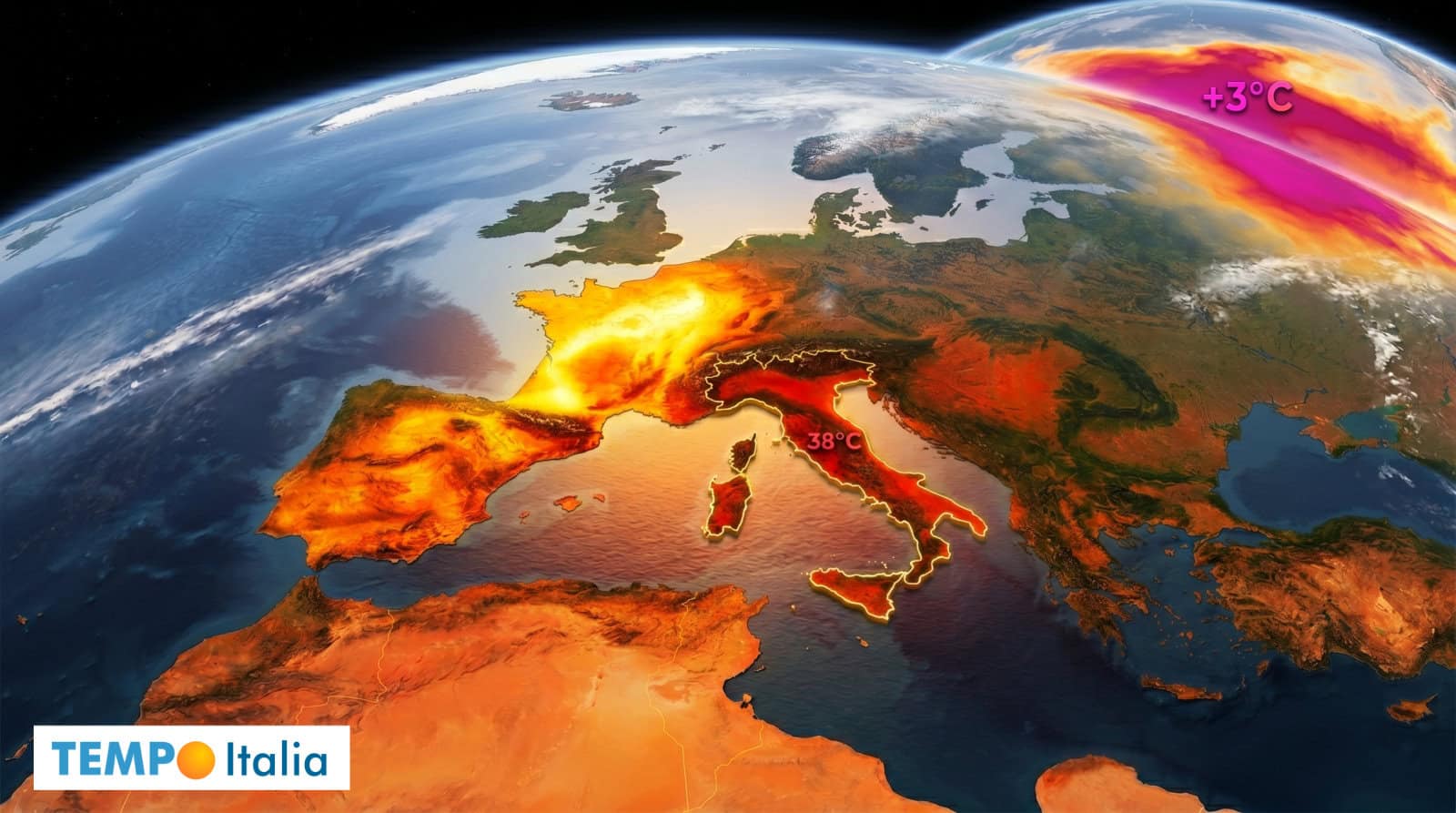 Riscaldamento globale: colpa dell’Uomo o di El Niño?
