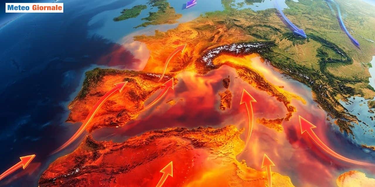 Meteo Estate 2026 partenza ufficiale in grande stile, la data è certa