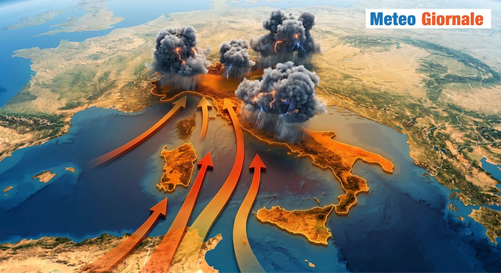 10 giorni e scatta l’Estate 2026: il caldo rovente è già alle porte
