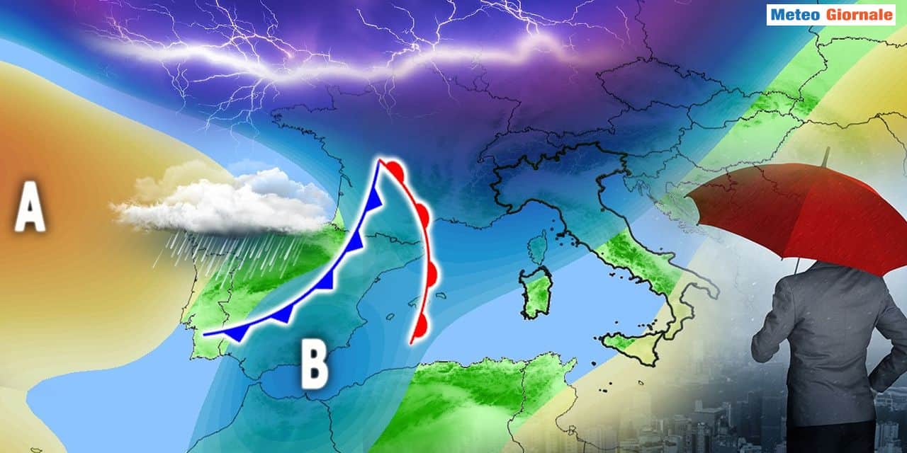 Maggio bizzarro senza l’anticiclone, ma ecco quando arriverà la svolta