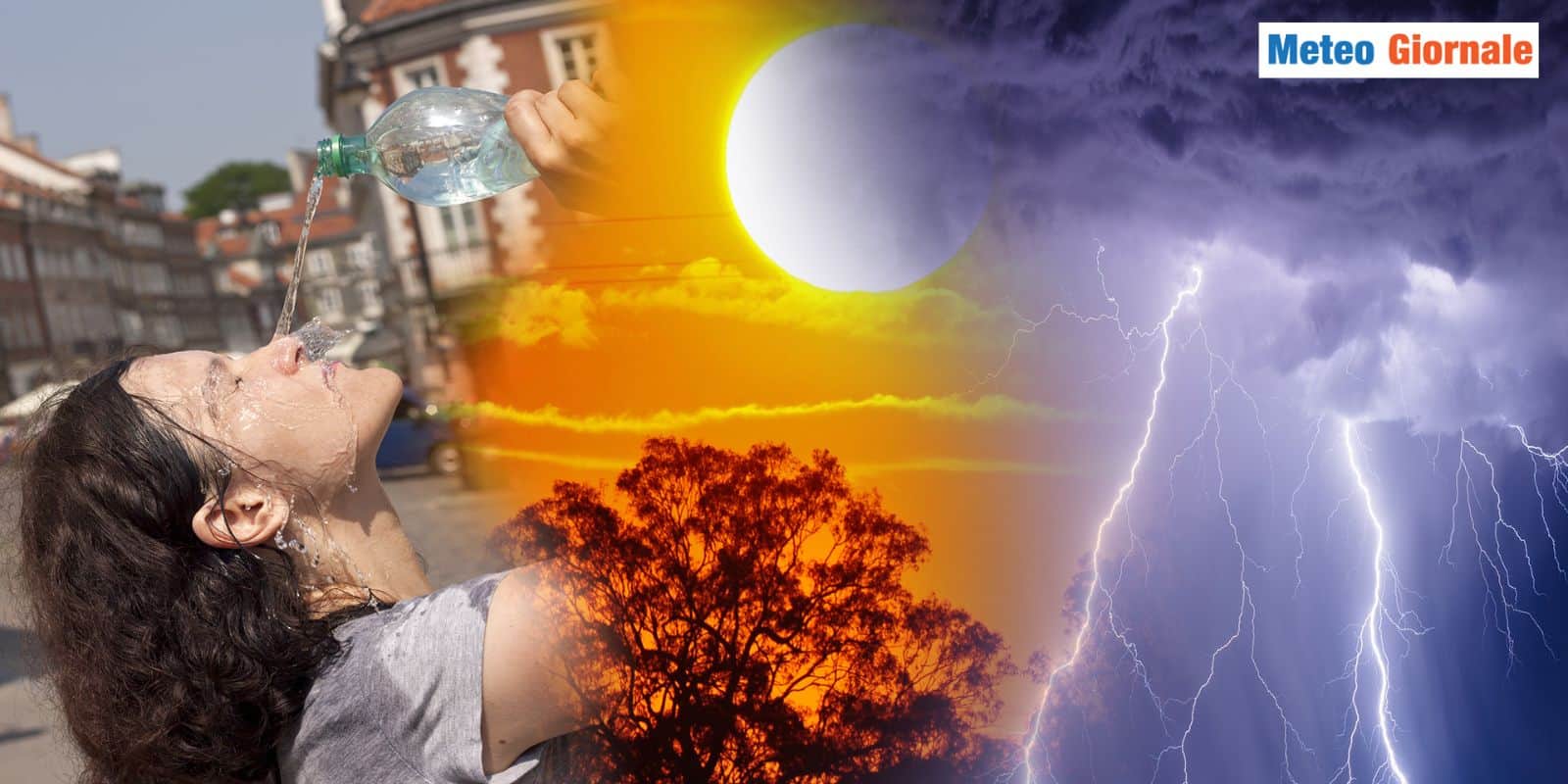 Eventi meteo sempre più estremi: gli effetti sull’economia diventano enormi