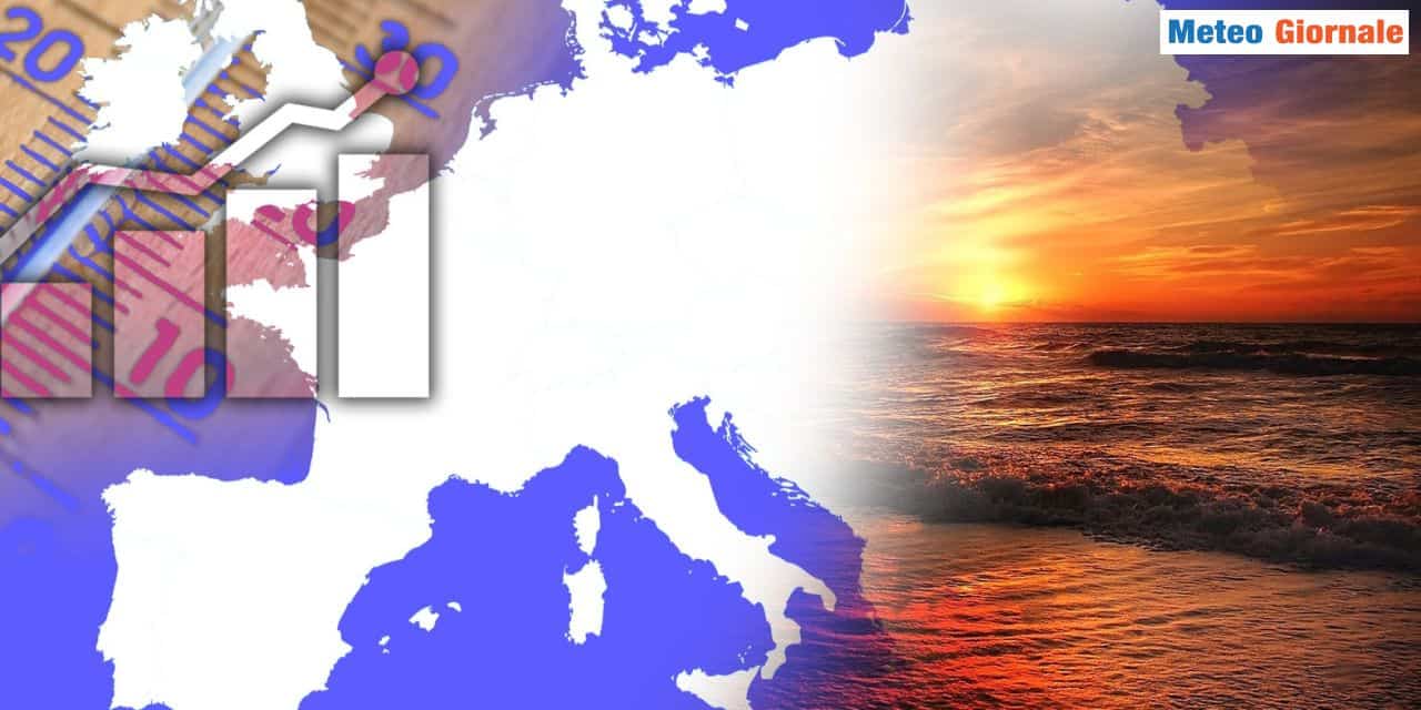 Fine maggio rovente in Italia ed in molte nazioni d'Europa