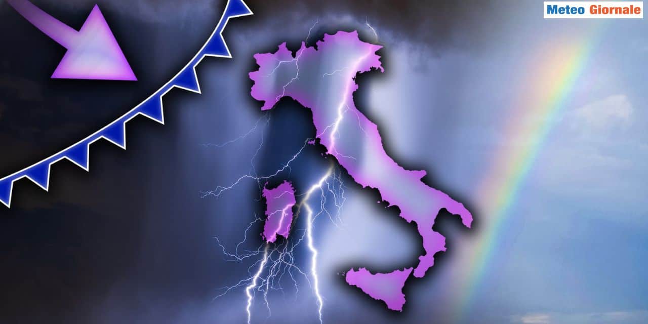 Il caldo anomalo quando finirà? Spunta all’improvviso la data del 5 giugno