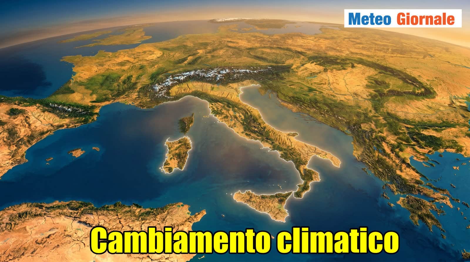 Cambiamento climatico: l’agricoltura mondiale non riesce a starci dietro