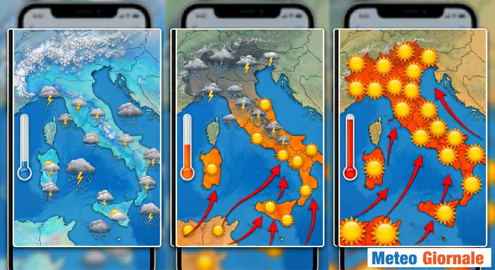 Maggio 2026, arriva il Caldo Africano: la data di inizio e cosa aspettarsi