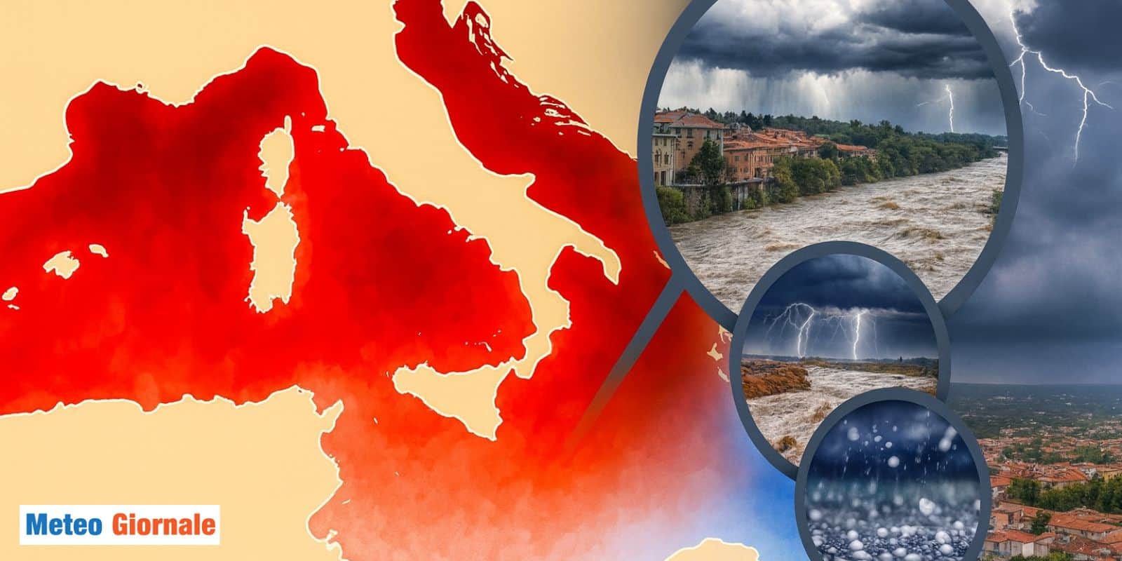 Cosa significa davvero “Meteo estremo”? Facciamo chiarezza
