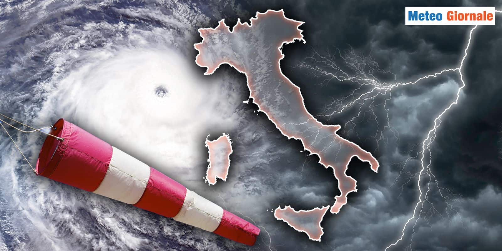 Giugno partirà con una svolta Meteo severa. Arriverà il Maltempo dall’Atlantico