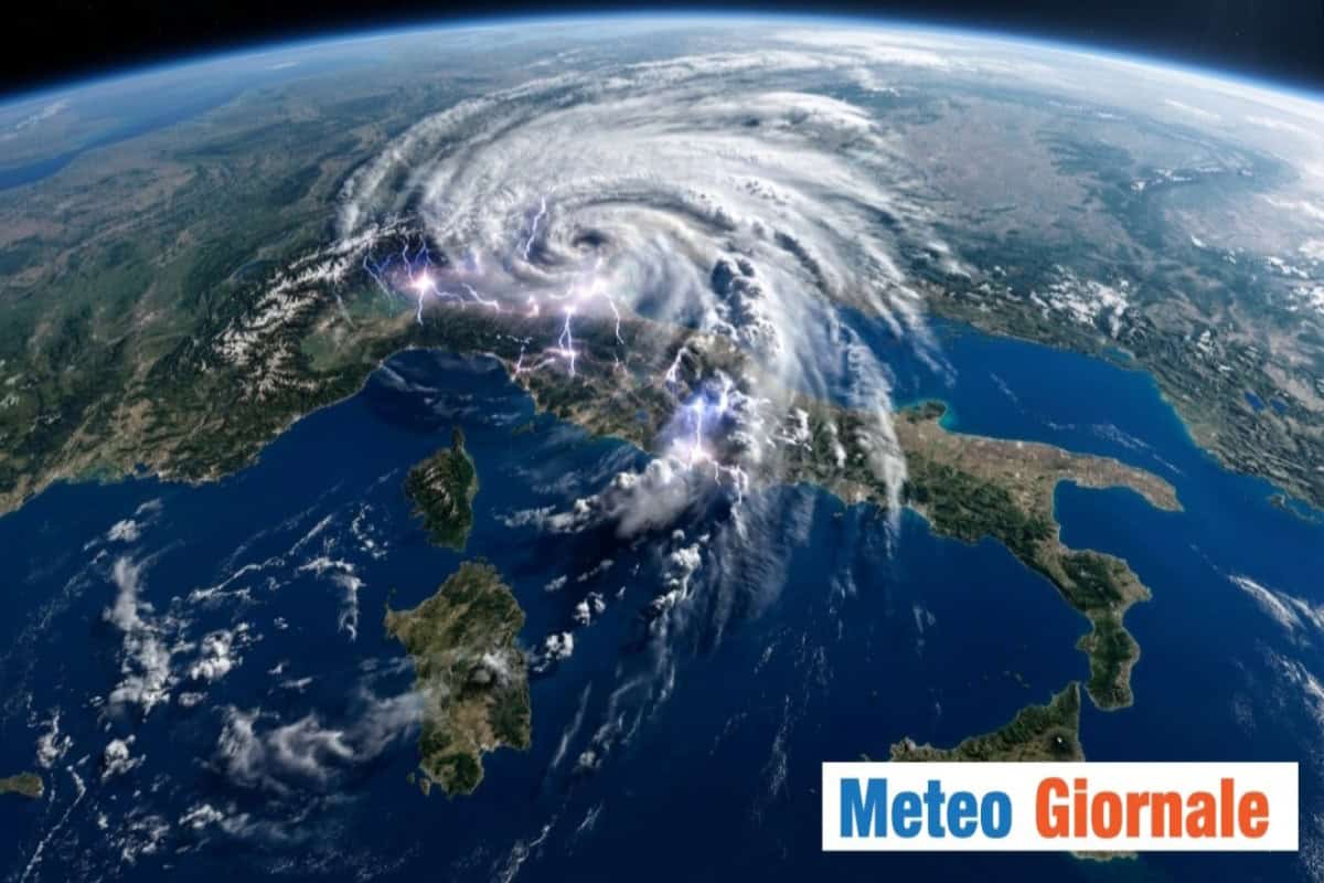 Meteo, Temporali sempre più VIOLENTI: ecco cosa sta cambiando davvero