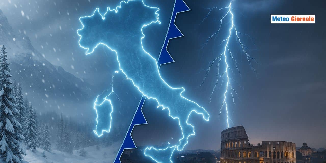 neve freddo meteo 1305
