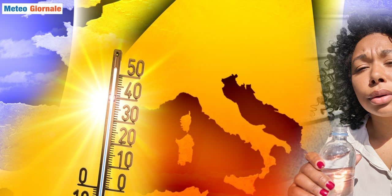 Esplode l’estate, farà ancora più caldo la prossima settimana