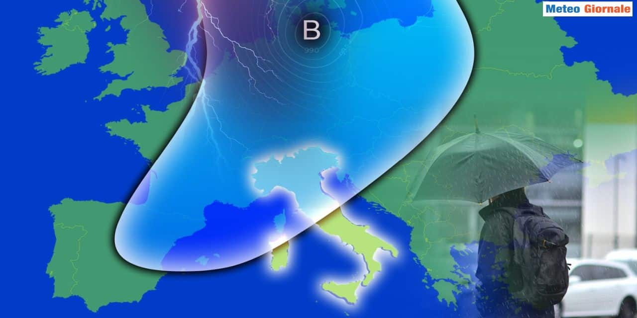 A metà maggio potrebbe tornare il freddo