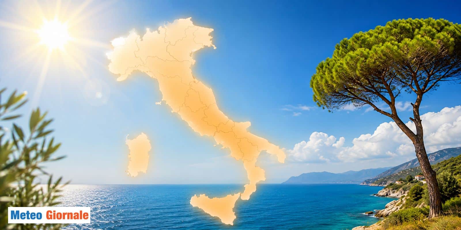E’ iniziata l’ESTATE: fa molto caldo e continuerà nei prossimi giorni