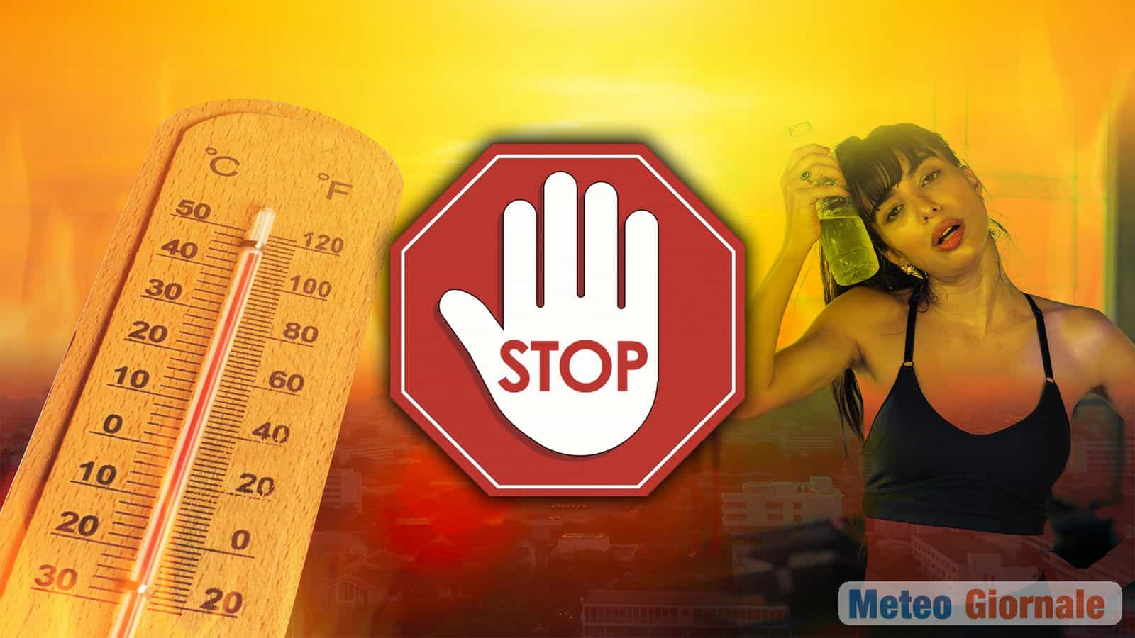 Meteo, esplode il primo caldo africano ma ha già una scadenza