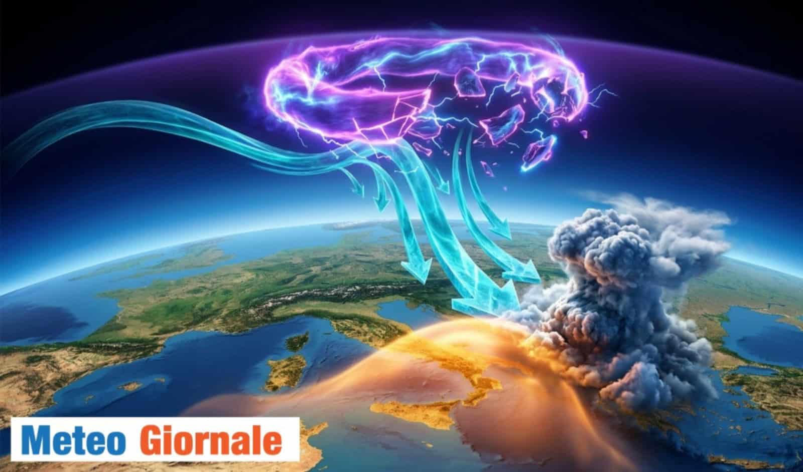 STRATOSFERA: Final Warming tardivo e anomalie sul meteo di Giugno in Italia. L’analisi di Angelo Ruggieri