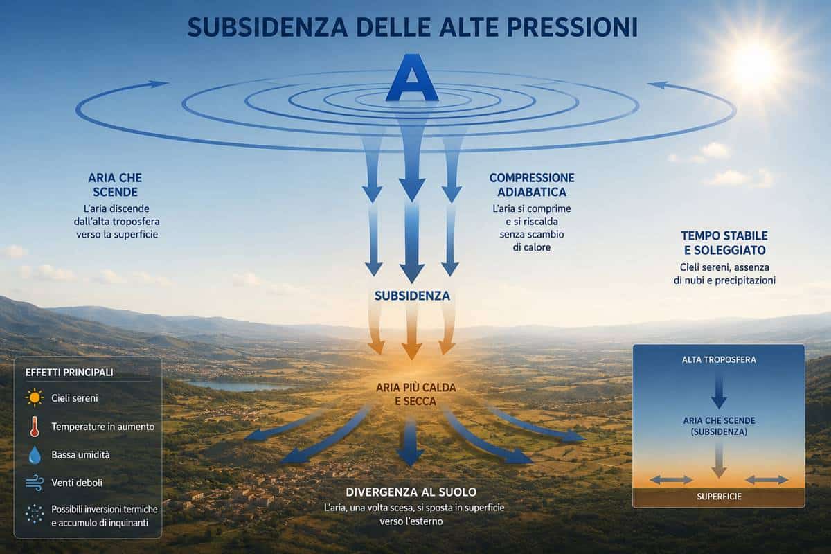 subsidenza