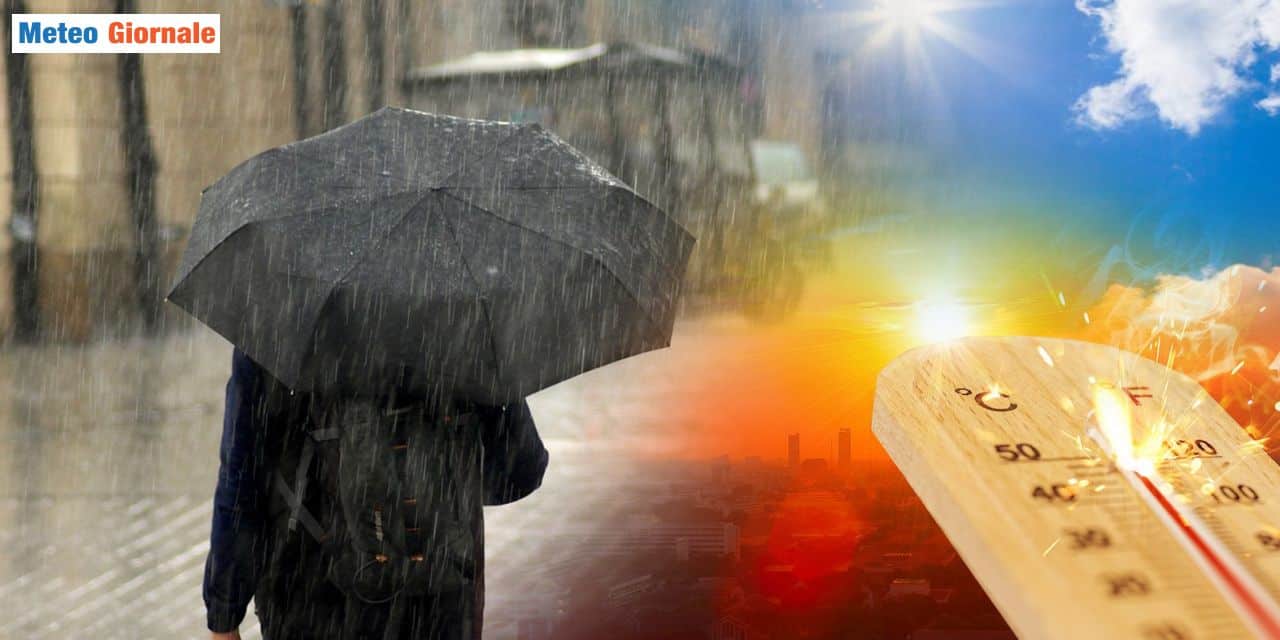 Ultimi Temporali, prima che anticiclone e caldo prendano il sopravvento