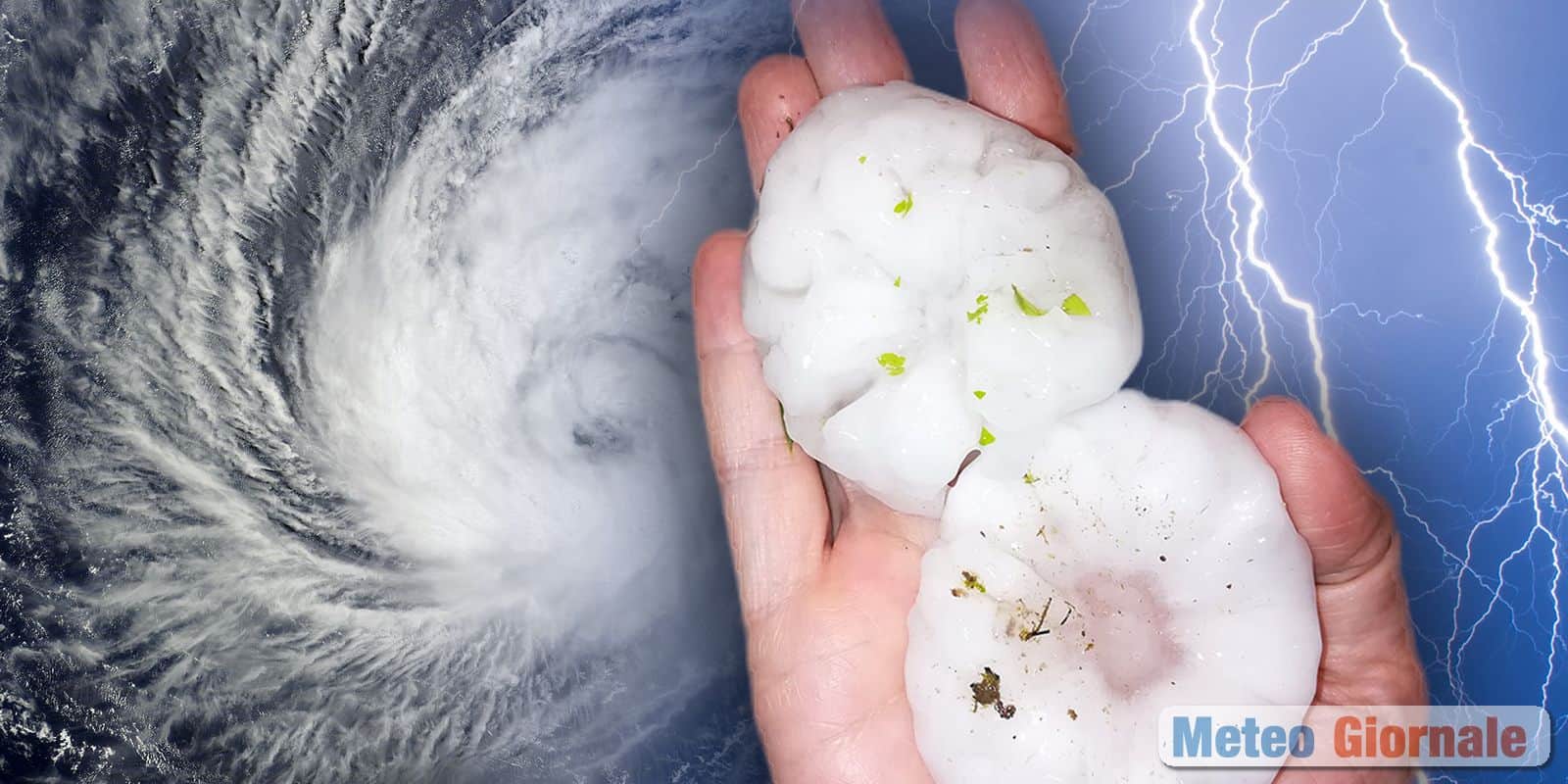 Meteo, l’Italia ripiomba nell’inverno con il ciclone nel weekend