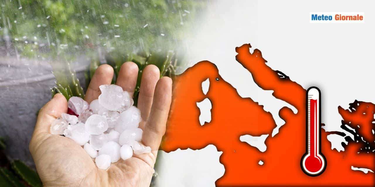 Ultimo Weekend di Maggio con brutte sorprese