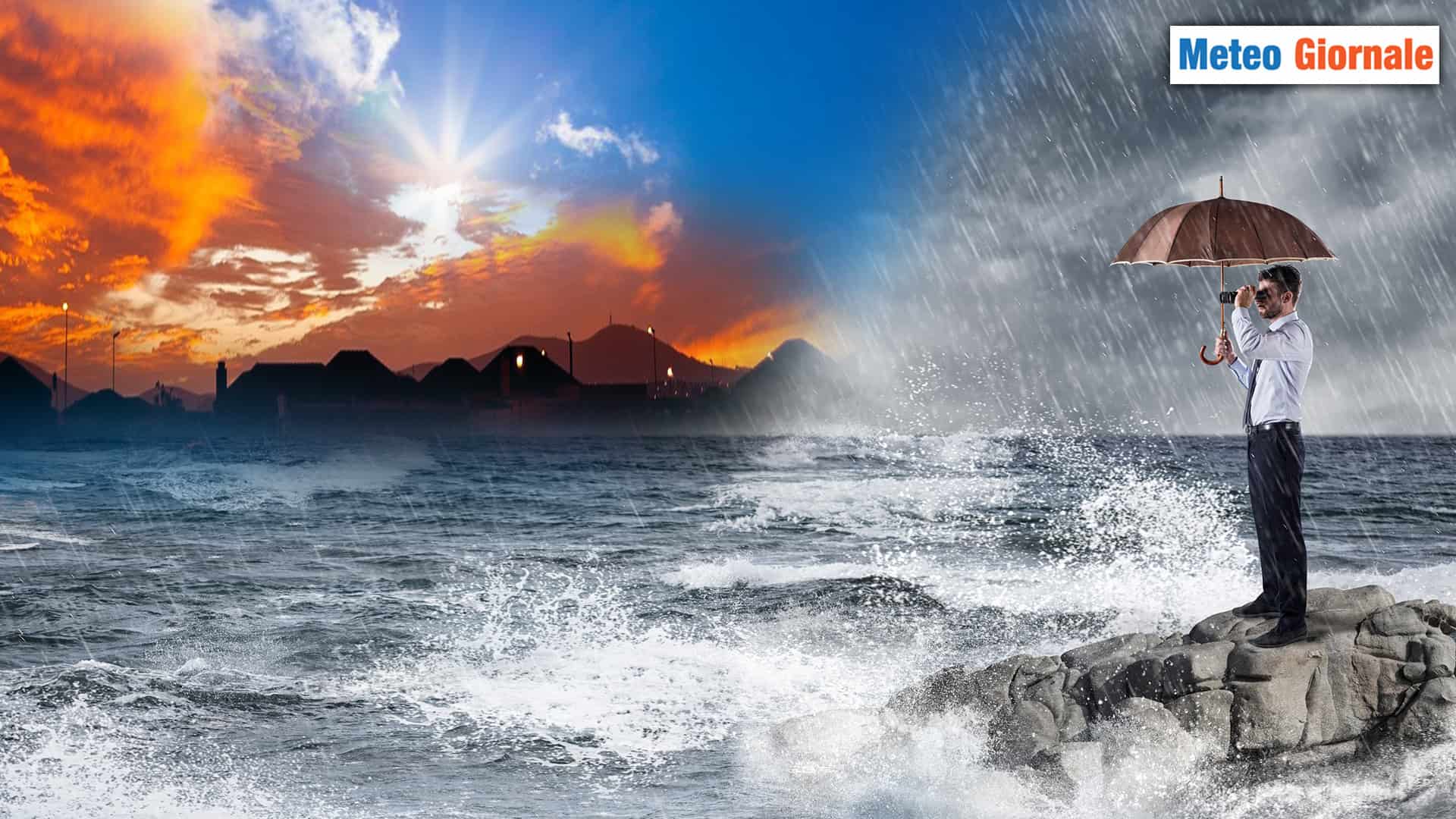 METEO: Da un fresco inizio di Giugno, al ritorno del Caldo