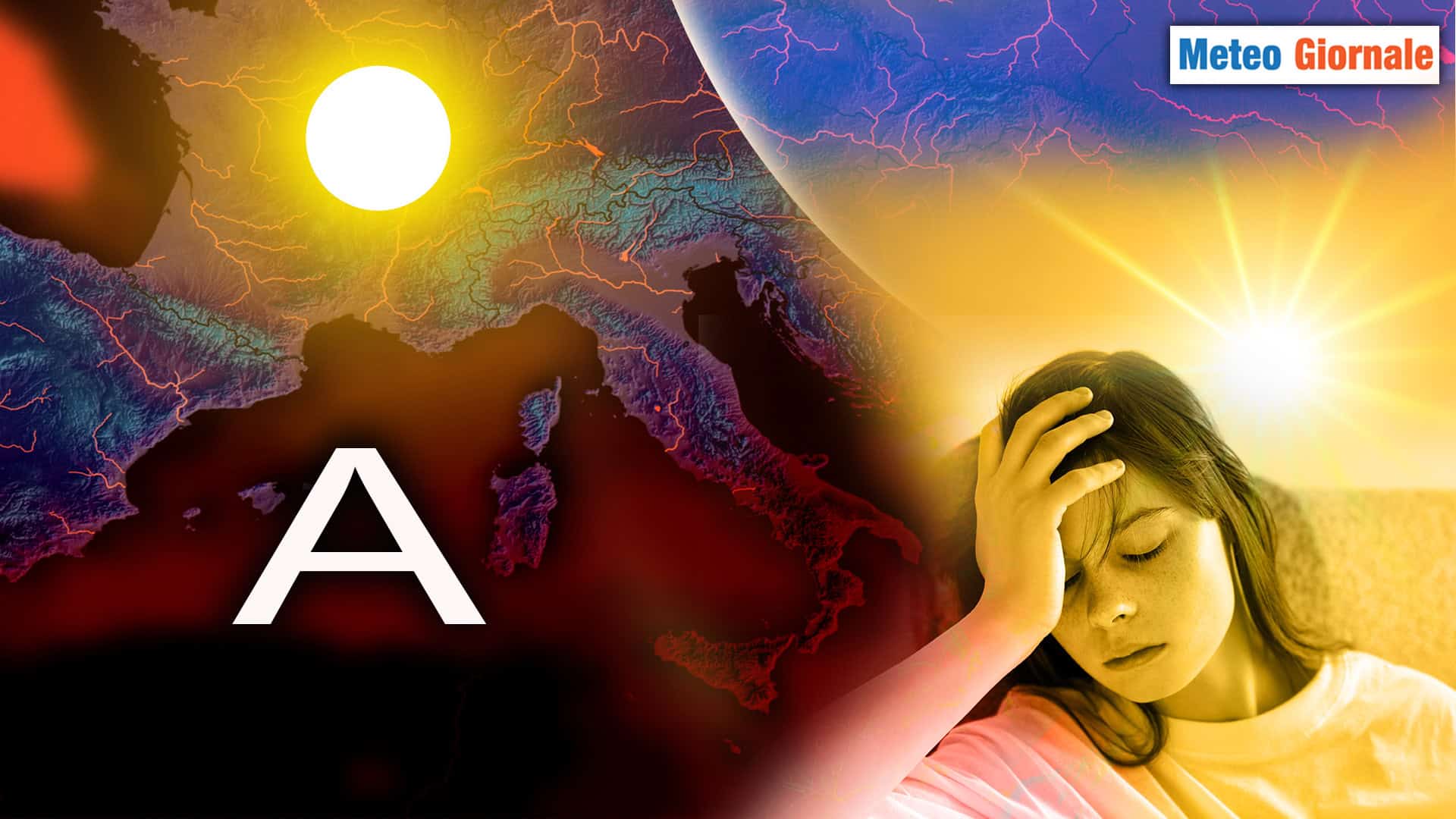 Caldo e disagio bio-climatico in aumento nei prossimi giorni
