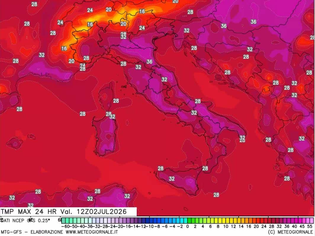 2 luglio