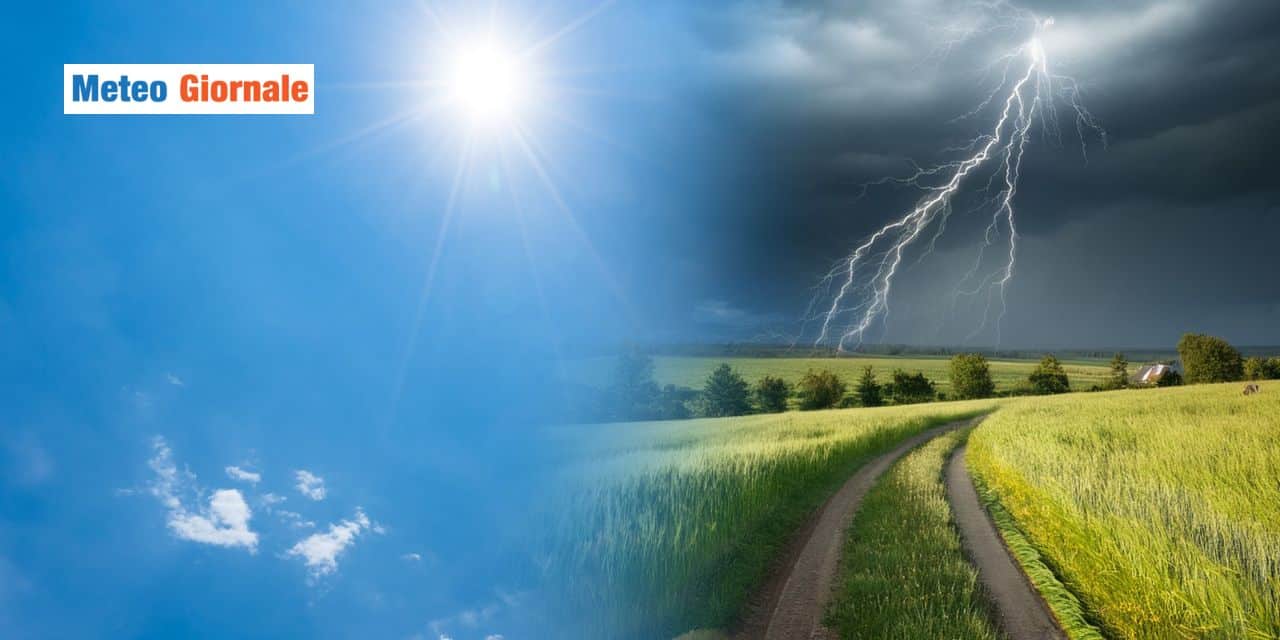 Tendenza meteo fino a metà Giugno sull’Italia: la nostra intervista all’esperto