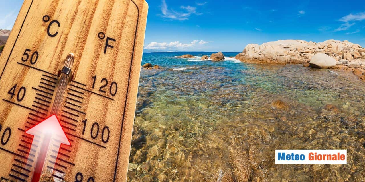Effetto rinfrescante del mare: perché spesso fa più caldo in pianura che sulle coste