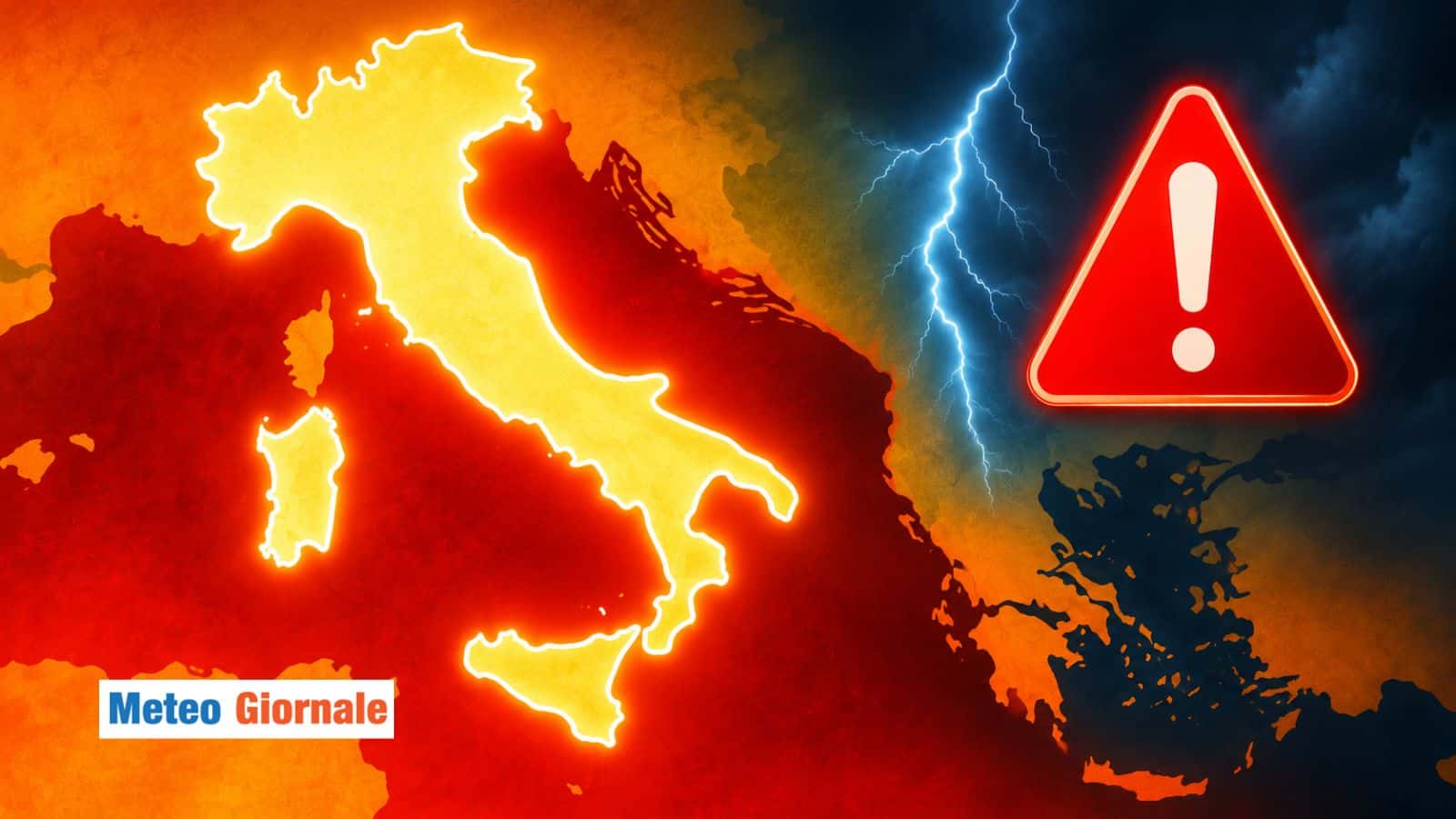 Mar Mediterraneo dal clima stravolto: perché questo cambiamento riguarda tutti noi
