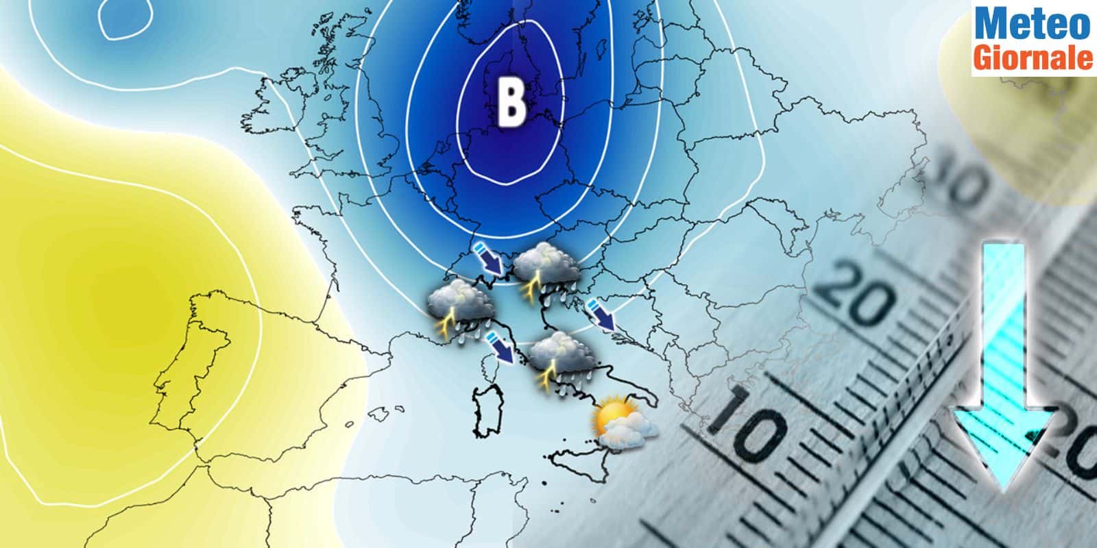 Agosto 2026, emergono importanti novità dalle ultime proiezioni meteo