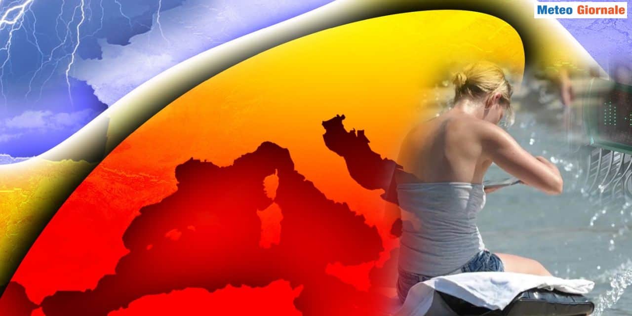 Il caldo vero scoppierà verso metà giugno, vi sveliamo i nuovi scenari