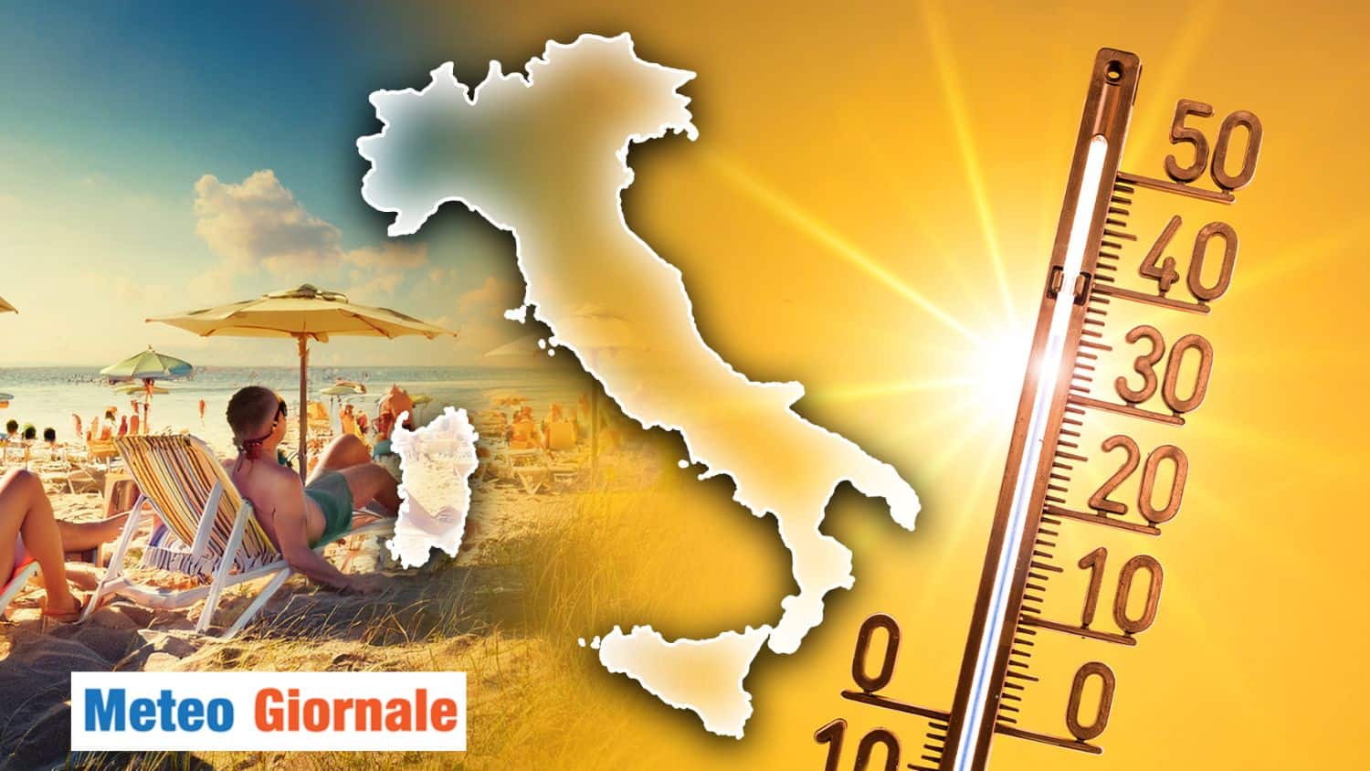 Per 10 giorni potrebbe non piovere su queste aree. Eccole in dettaglio
